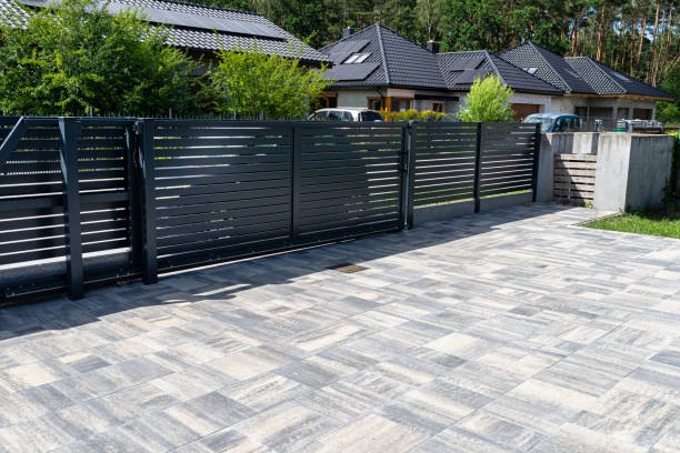 Best Decorative Driveway Paving in Wauconda, IL