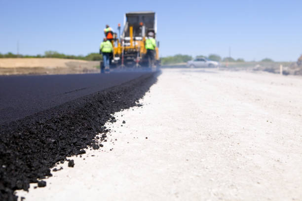 Best Custom Driveway Design and Paving in Wauconda, IL